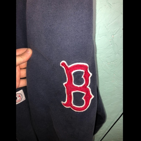 Red Sox pullover hoodie - Picture 12 of 16